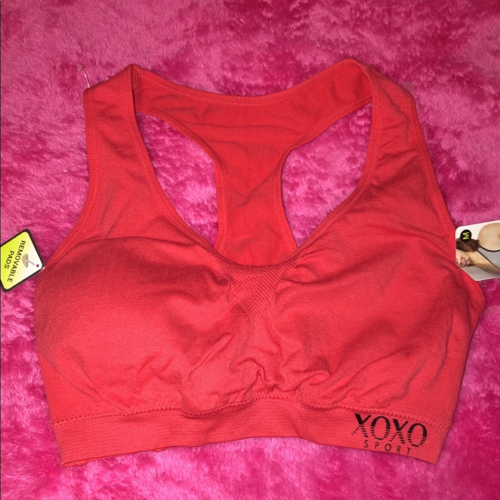 Sports bra
